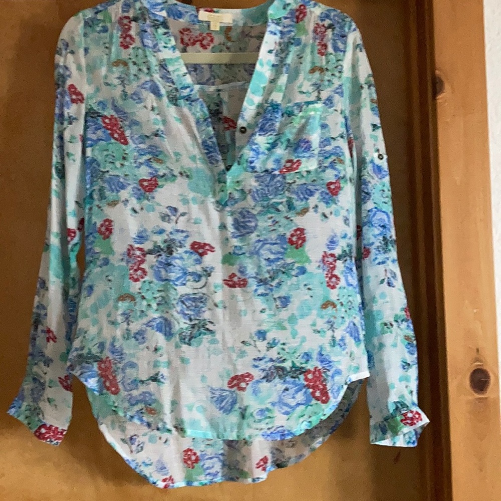 Floral top